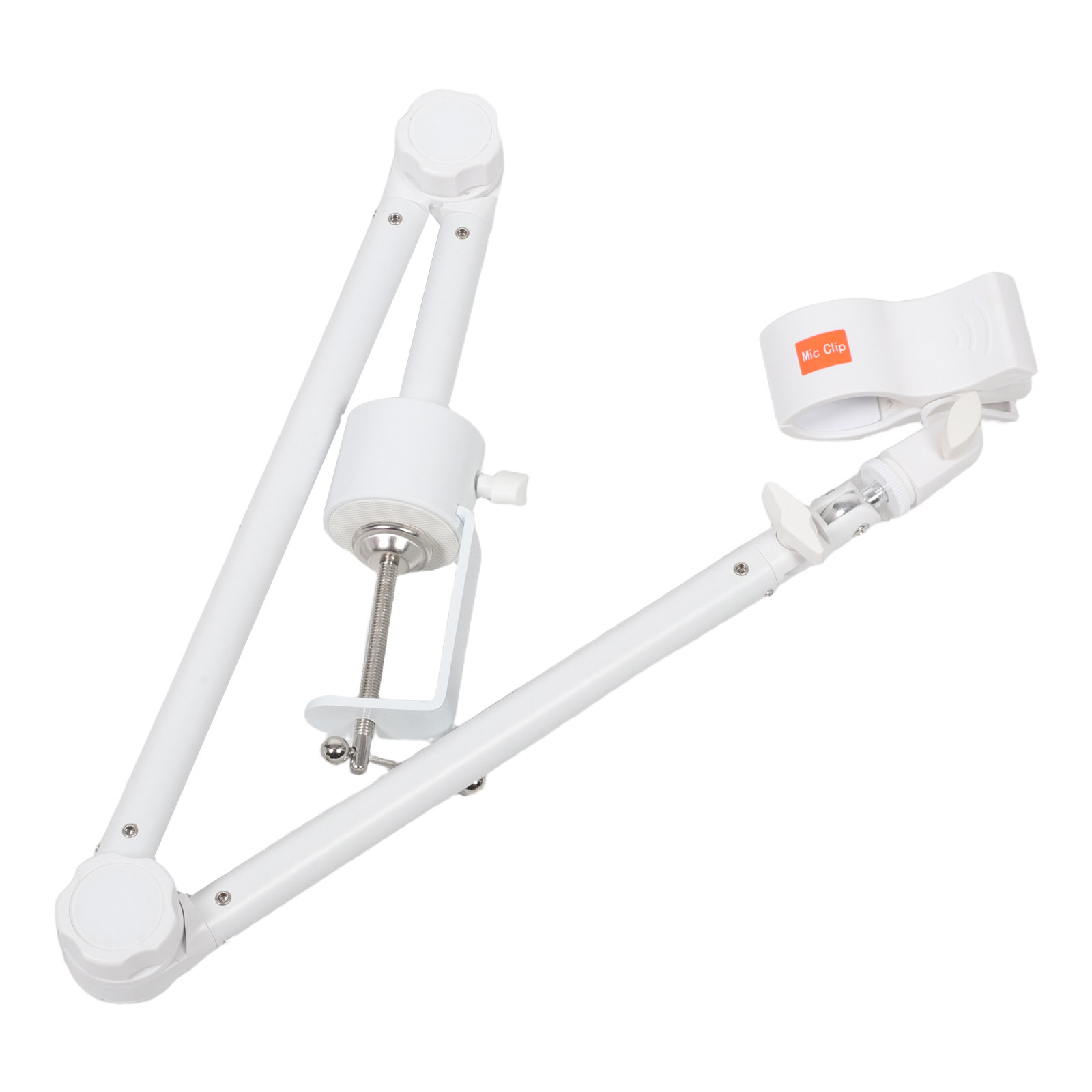 Desktop Mounted Adjustable Mic - Desk Setup With Mic avis et prix