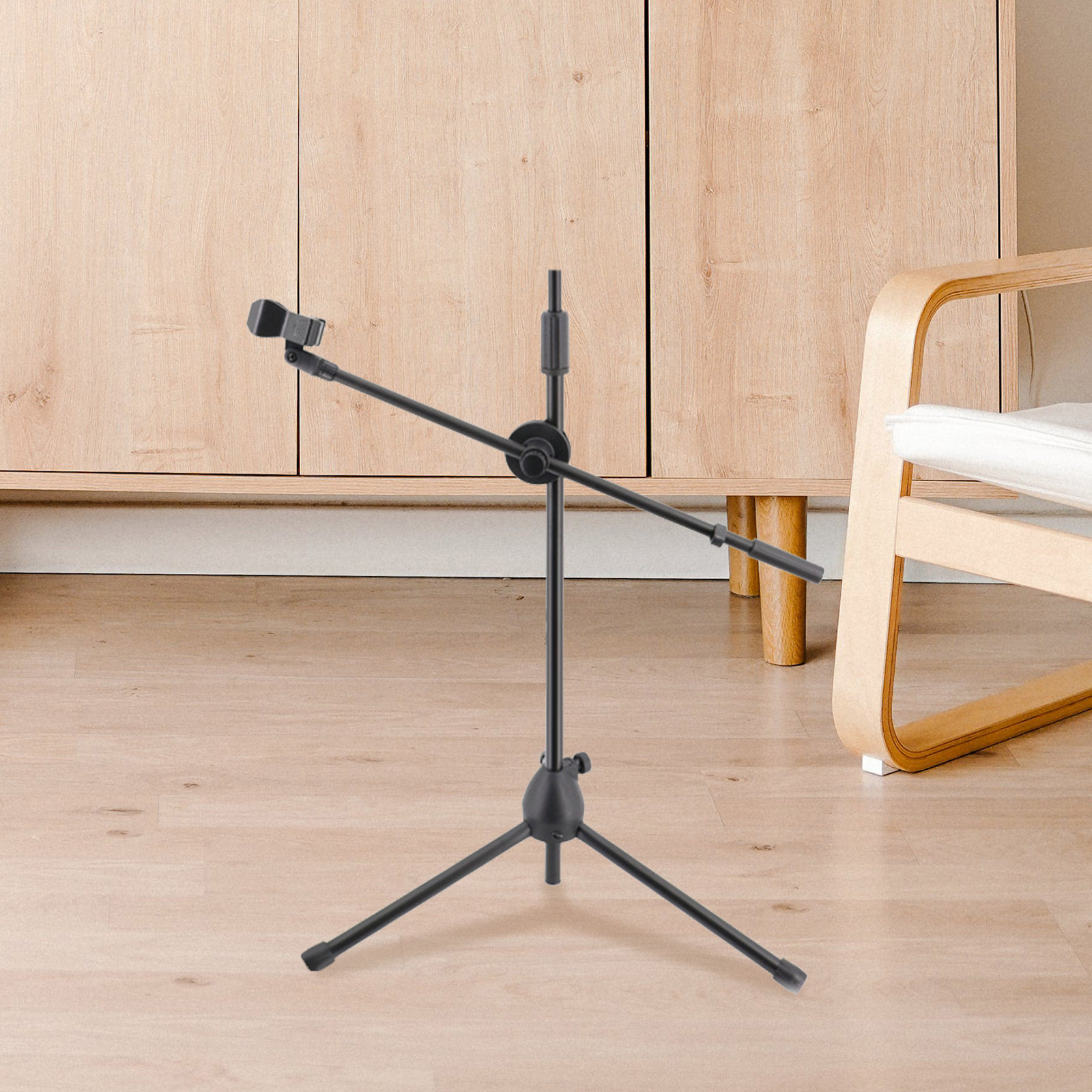 1Set Universal Metal Mic Arm w - Desk Setup With Mic avis et prix